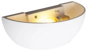 Aplică modernă albă - Hiske