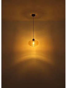 Lustră pe cablu GIUSEPPE 1xE27/40W/230V transparent Globo 15566HA