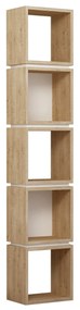 Raft Multi - Oak, White