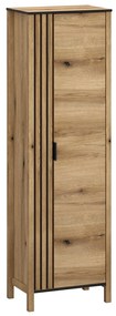 Dulap cu rafturi Hemos (stejar evoke) . 1116856