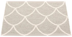 Covor pentru exterior și interior crem 70x50 cm Kotte Linen – Pappelina