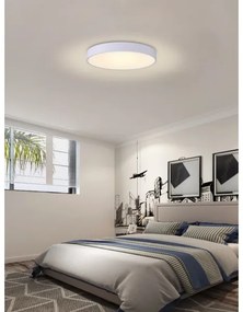 Plafonieră LED dimabilă Immax NEO 07206L RONDATE 53W/230V alb Tuya + telecomandă