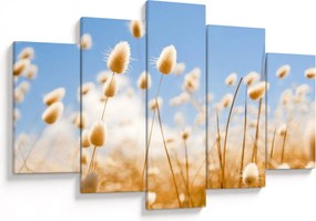 Tablou - Câmp de aur (150x105 cm)