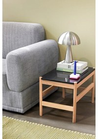 Măsuță auxiliară din marmură 40x60 cm Raw – Hübsch