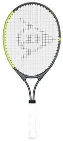 Racheta de tenis pentru copii Dunlop™ SX Junior 25 Gooo, Din aluminiu, Lungime 63.5 cm, 9-12 ani, Verde