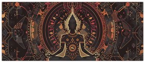 Tablou - Zen (120x50 cm)