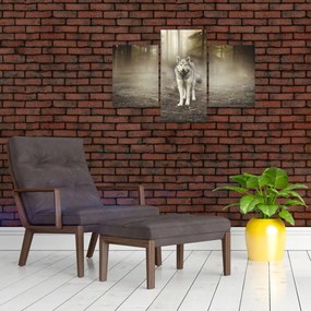 Tablou - Paznicul pădurii (90x60 cm)