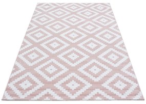 Covor roz deschis 160x230 cm Plus – Ayyildiz Carpets