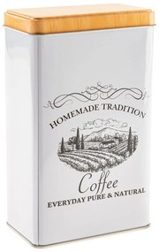 Recipient din metal pentru cafea Homemade Tradition – Dakls