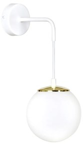 Aplica Ognis K1 White 967/K1 Emibig Lighting, Modern, E27, Polonia