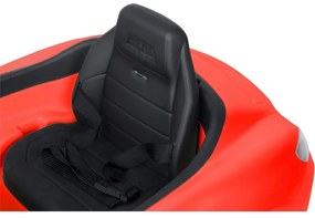 Buddy Toys BEC 7111 Mașinuță electrică MercedesBenz SLS, roșie
