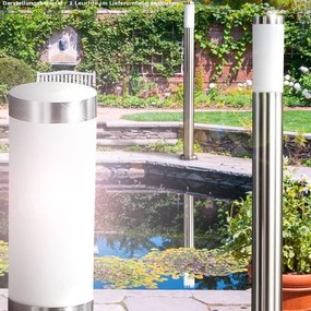 Globo 3159 - Corp de iluminat exterior DACIA E27/60W/230V