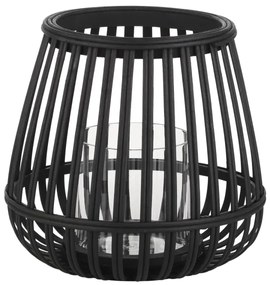 Sfeșnic Eglo 422085 BUNAWAN 20x22 cm negru