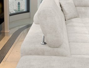 Coltar extensibil Eridano pe stanga Amore 01