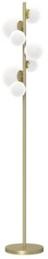 Lampadar ONLI PALOMA 7xG9/10W/230V auriu