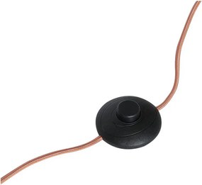 Lampadar maro (înălțime 154 cm) Ido – Hübsch