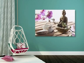 Tablou meditația perfectă a maturii moarte