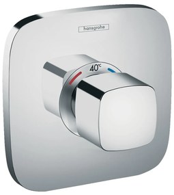 Hansgrohe Ecostat baterie de duș ascuns da crom 15706000