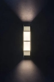 Rabalux 77063 - Lampă de perete LED pentru exterior KIONI LED/13W/230V IP65 antracit