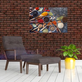 Tablou - Rădăcini (90x60 cm)