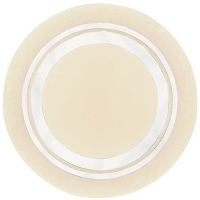 Plafoniera LED dimabila cu telecomanda RADA 28W