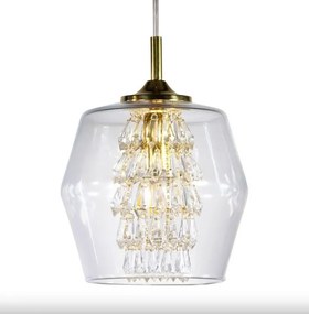 Pendul, Lustra Cristal Bohemia Exclusive FORM 01