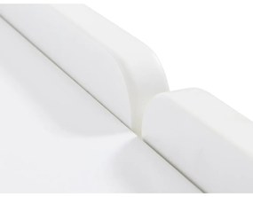 Comodă TV albă 160x55x45 cm Bera – Unique Furniture