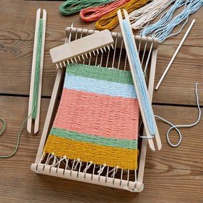 Set creativ Weaving Loom Set – Rex London