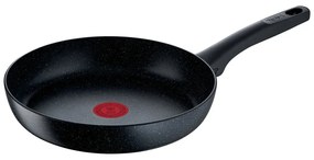 Tigaie cu suprafață antiaderentă din aluminiu ø 26 cm Black stone G2810572 – Tefal