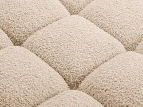 Canapea 3 locuri Bellis boucle L282 cm