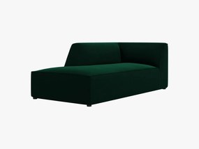 Sezlong Ruby catifea L180 cm