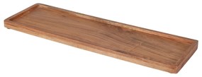 Tava Robust din lemn acacia 45x14 cm