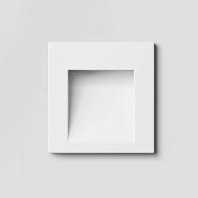 Corp de iluminat LED încastrat de exterior TESS LED/3W/230V IP54 alb RED-R12013