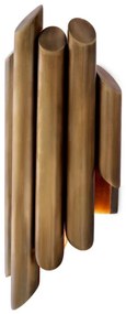 Aplica de perete LUX Beau Rivage Round