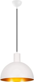 Lustra SIVANI MR-625, alb, metal, 30x37-117 cm