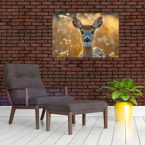 Tablou - Căprioară (90x60 cm)