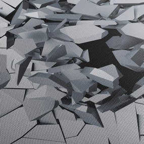 Tablou abstracție 3D (90x60 cm)