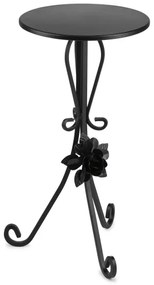 Suport de flori 55x33 cm negru