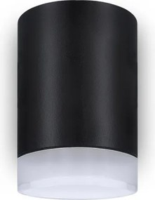 Brilagi - Aplica de perete LED RGBW MATERA pentru exterior 1xGU10/6W/230V negru IP54