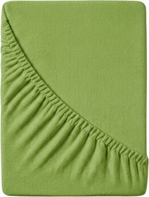 Cearsaf Frotir EXCLUSIVE 180 x 200 cm verde