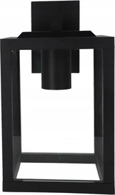 Lampă de perete de exterior 1xE27/40W/230V IP54 neagră