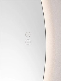 Oglinda cu iluminat LED pentru baie IP44 LORIN 50x65cm