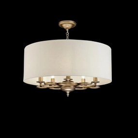 Lustra stil clasic 62cm Anna MYH007PL-05G
