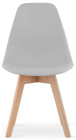 OFERTA Scaun gri KITO clasa a II-a