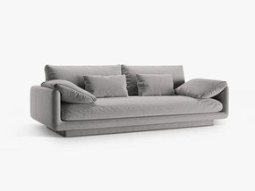 Canapea Torino 3 locuri stofa L220 cm