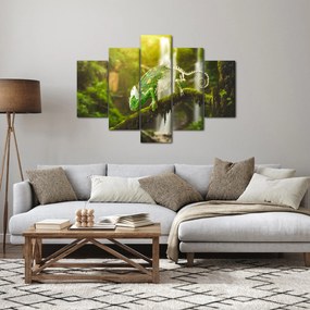 Tablou - cameleon (150x105 cm)