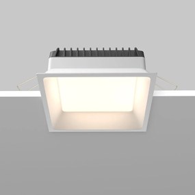 Spot LED incastrabil protectie IP44 Okno 14,5x14,5cm CCT