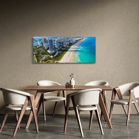 Tablou - Miami, Florida (120x50 cm)