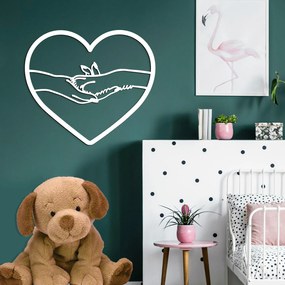 DUBLEZ | Decorațiune de perete - Dragostea de câine