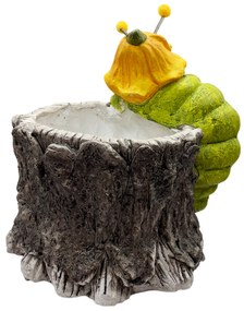 Ghiveci decor gradina- Omida MINN, 25x25cm